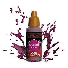 The Army Painter: Warpaints Air - Witchbane Plum aw3451
